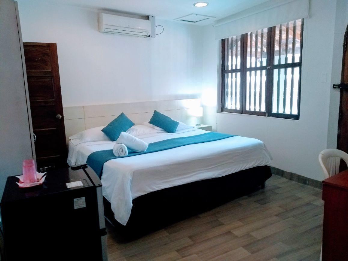 Santa Alejandría Hotel Cartagena Exterior foto