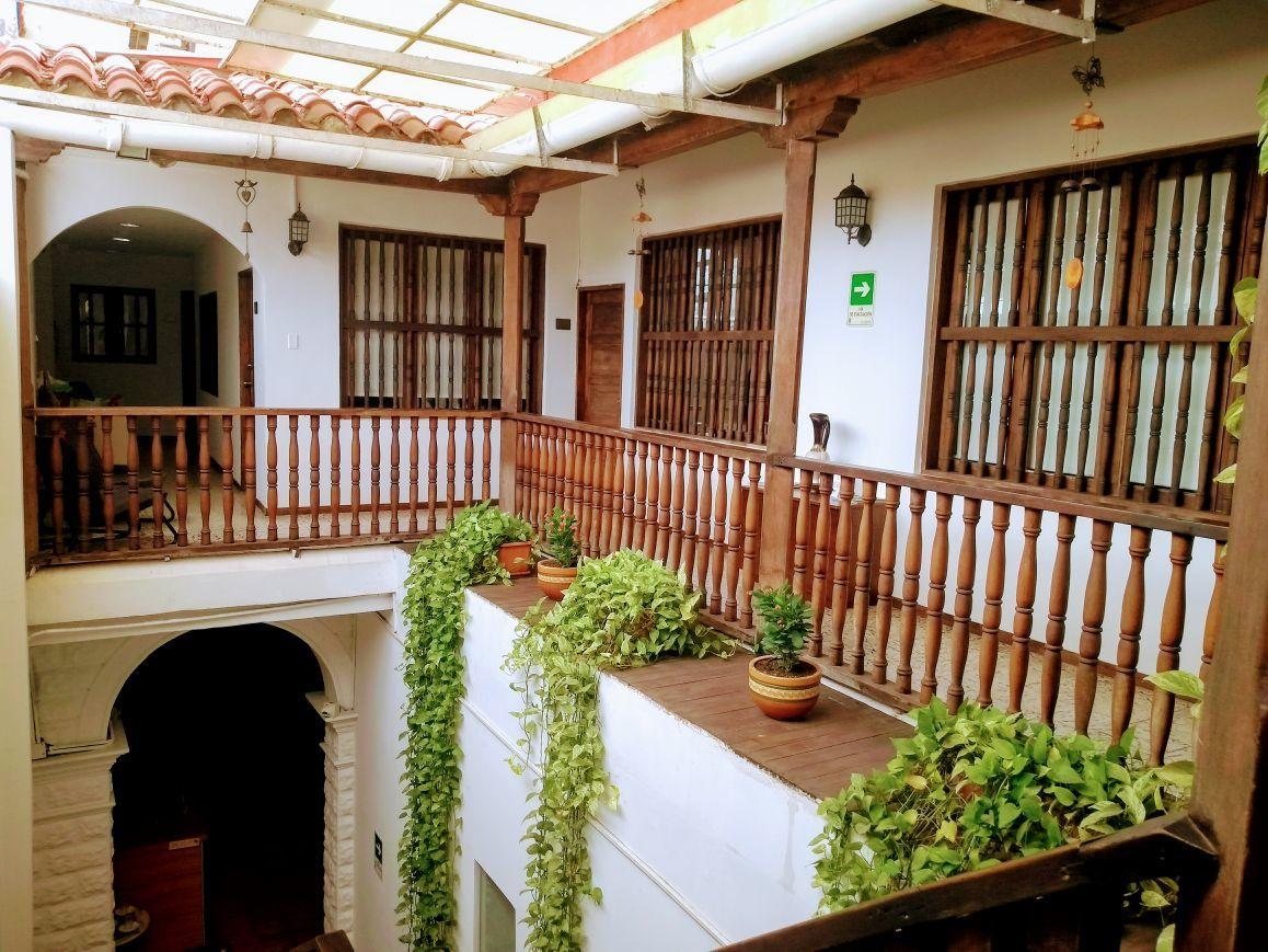 Santa Alejandría Hotel Cartagena Exterior foto