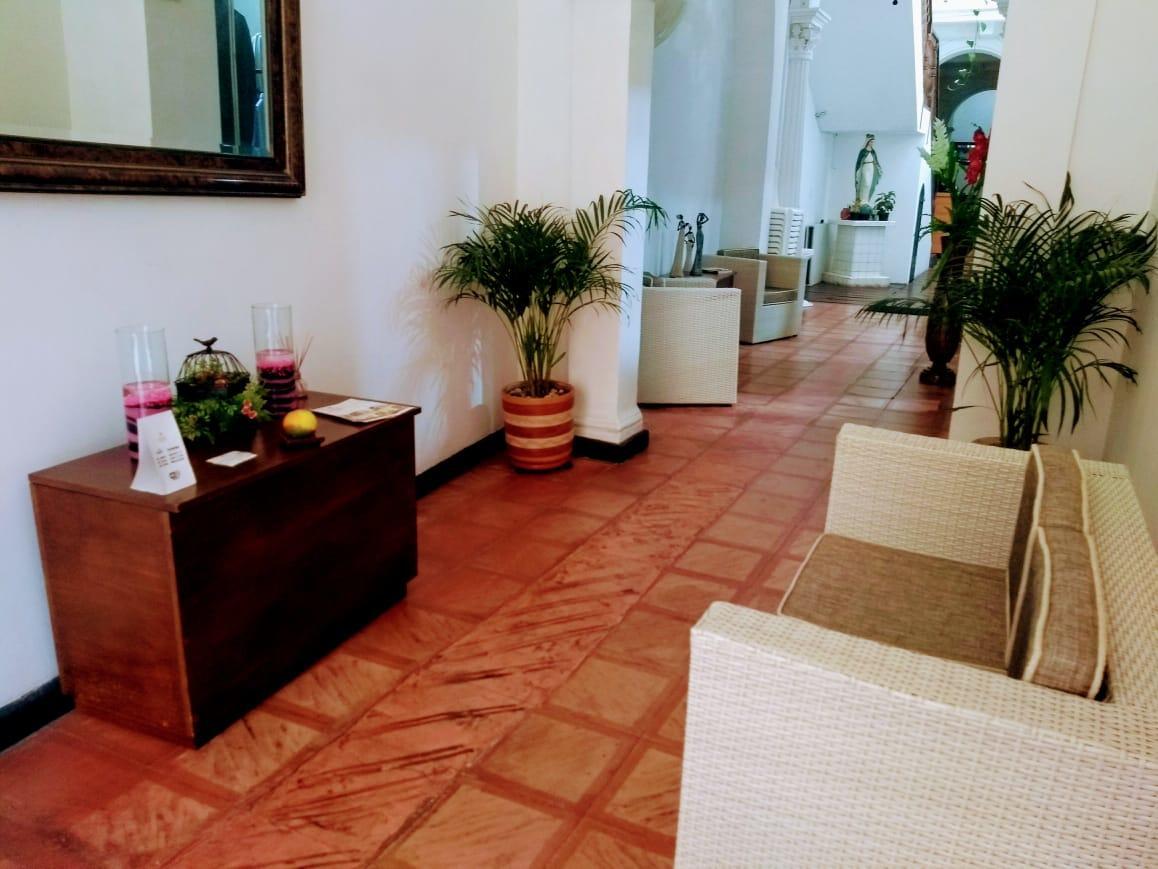 Santa Alejandría Hotel Cartagena Exterior foto