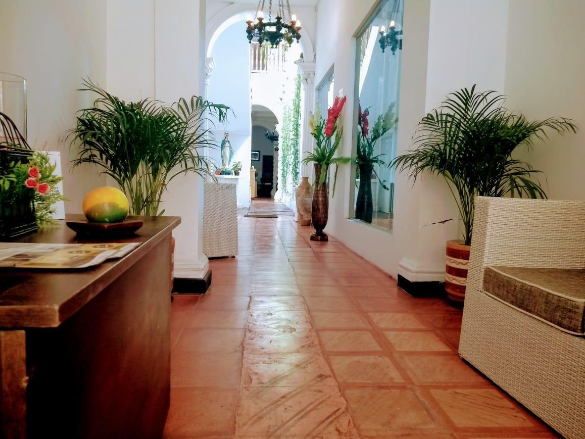Santa Alejandría Hotel Cartagena Exterior foto