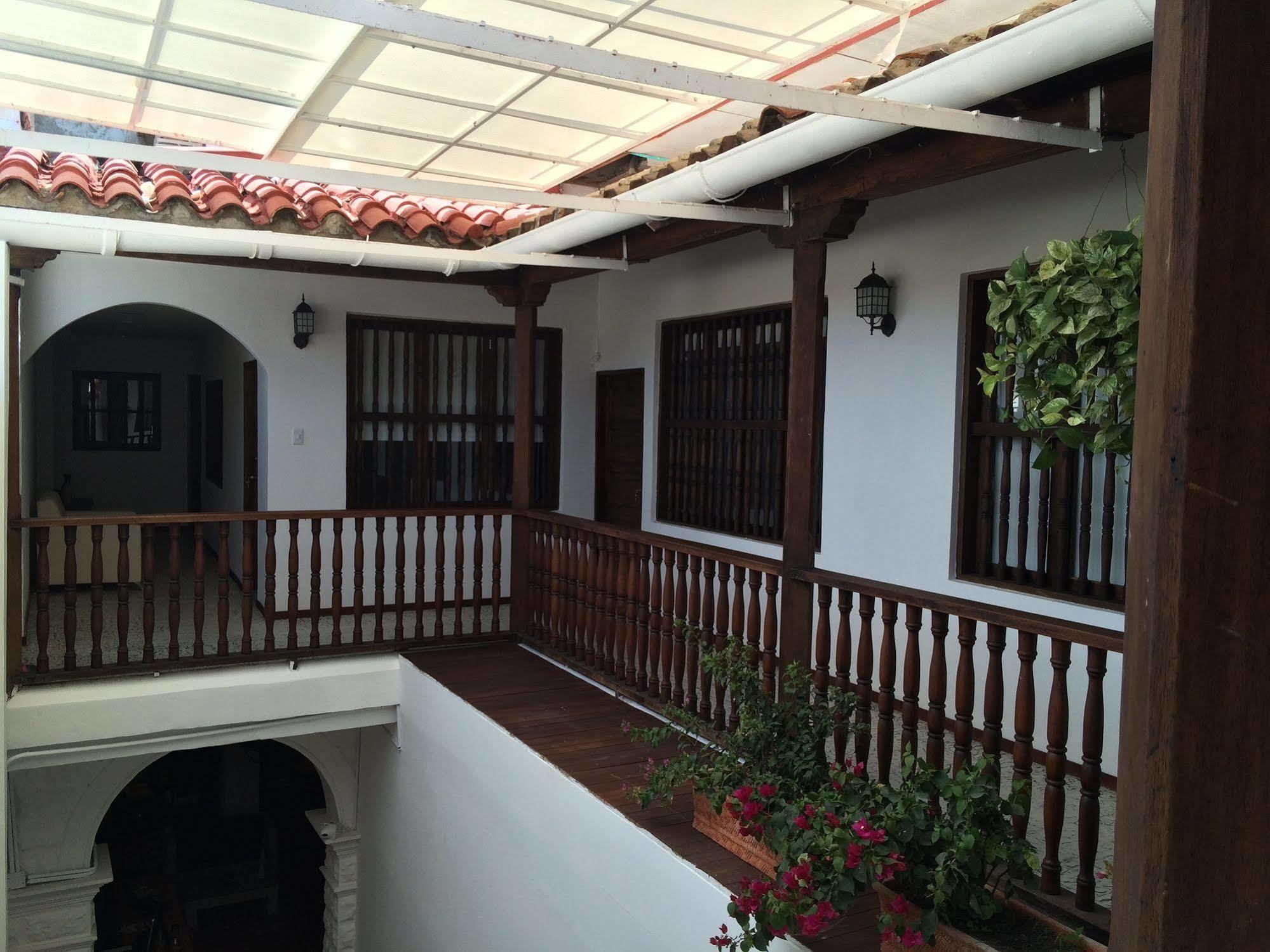 Santa Alejandría Hotel Cartagena Exterior foto
