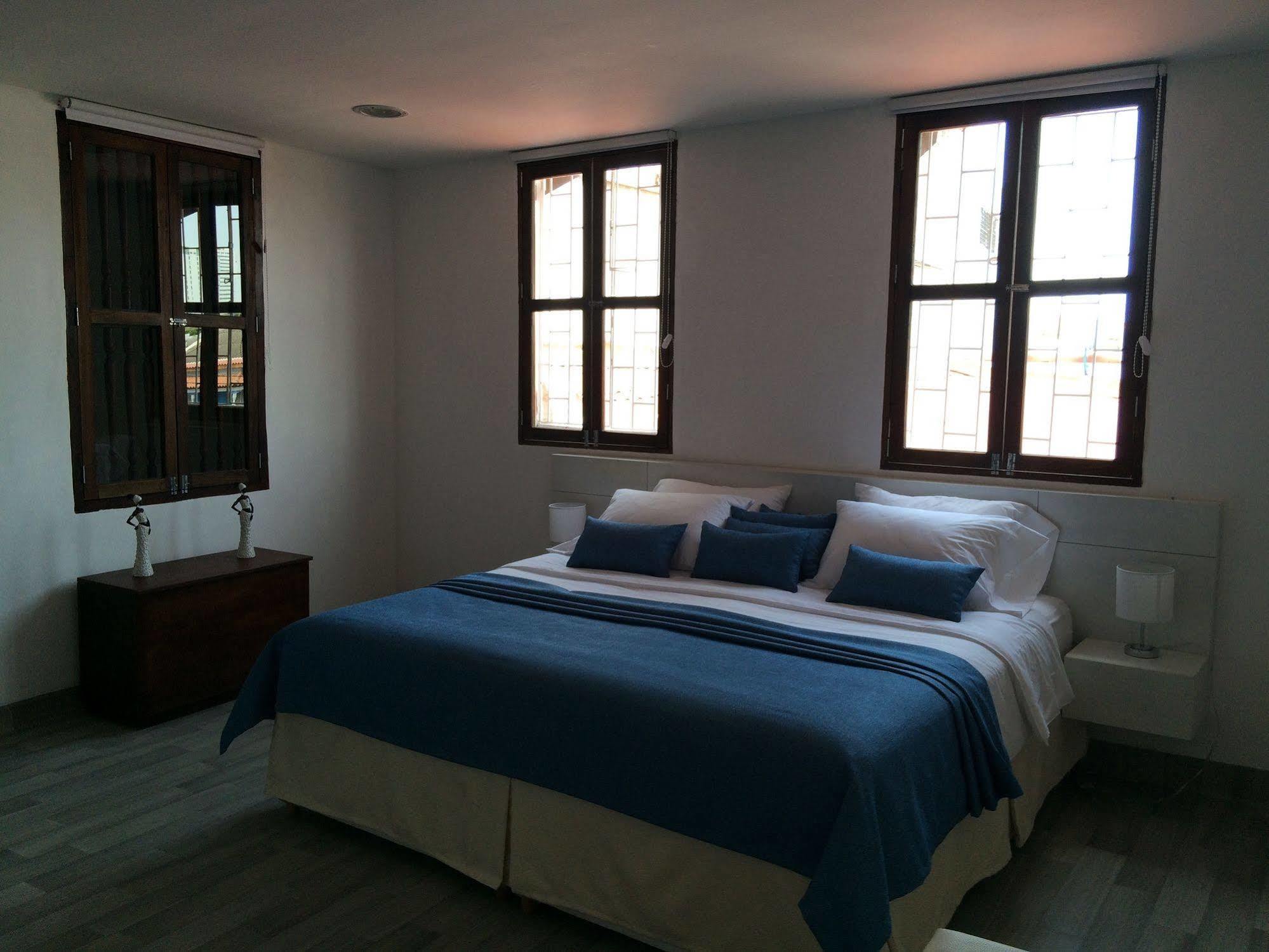 Santa Alejandría Hotel Cartagena Exterior foto