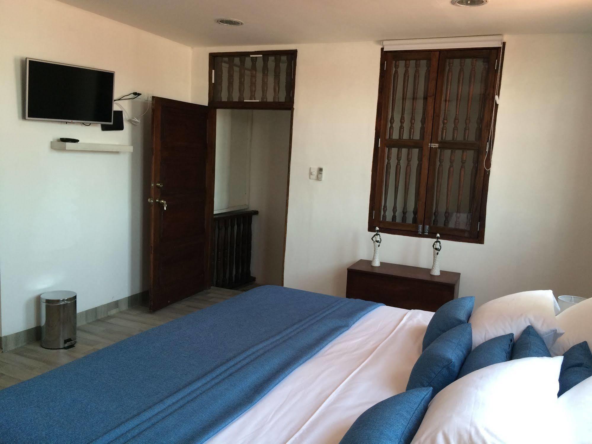 Santa Alejandría Hotel Cartagena Exterior foto